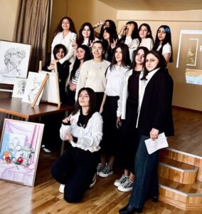 Read more about the article Նախագծային աշխատանք՝ անգլերեն և ռուսերեն առարկաներից. 10Լ-3 դասարան