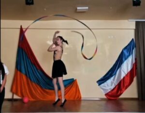 Read more about the article Նախագիծ՝ նվիրված Ֆրանկոֆոնիայի միջազգային տարվան