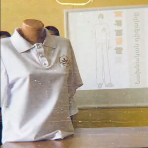 Read more about the article Նախագծային աշխատանք. Մաթեմատիկան կարի արտադրամասում