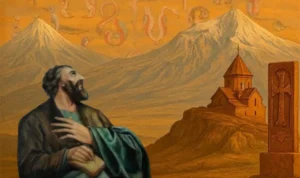 Read more about the article Նախագծային աշխատանք. Հայոց գրերի գյուտի առեղծվածը