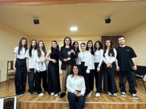 Read more about the article Նախագծային աշխատանք. «Գրիգոր Զոհրապի դիմանկարը»