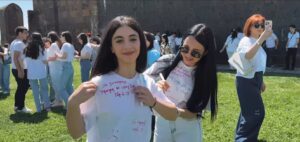 Read more about the article Մշակութային Վերջին Զանգ