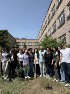 Read more about the article Համաքաղաքային շաբաթօրյակ