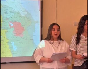 Read more about the article Նախագծային աշխատանք. «Արևմտահայերենն ու դրա հմայքը»