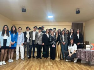 Read more about the article Նախագծային աշխատանք. «Գրական ժառանգություն»