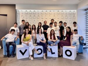 Read more about the article Այց դեպի “VOLO”