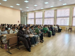 Read more about the article Մանկ.խորհրդի և ծնող.խորհրդի համատեղ նիստ