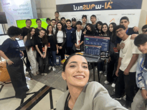 Read more about the article 190 դպրոցը Դիջիտեքում