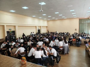 Read more about the article Մաթեմատիկական մրցույթ «Friend Up»