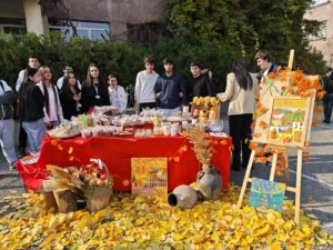 Read more about the article «Ոսկե աշուն 2025» ամենամյա բարեգործական միջոցառում