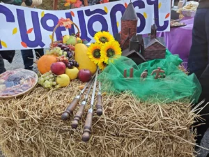 Read more about the article «Ոսկե աշուն». ռեպորտաժ միջոցառման վայրից