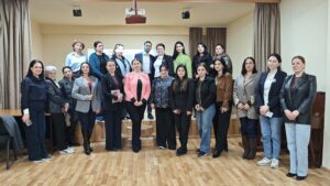 Read more about the article Դպրոցի հյուրն է հոգեբան Իլոնա Հովհաննիսյանը