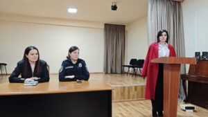 Read more about the article Տեղի ունեցավ ծնող.խորհրդի հերթական նիստը